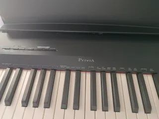 Piano Casio PX-160BK/PX-160GD/PX-160WE