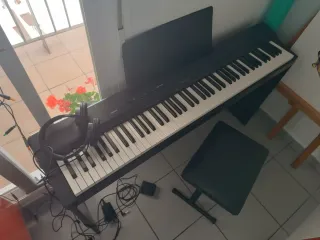 Piano Casio PX-160BK/PX-160GD/PX-160WE