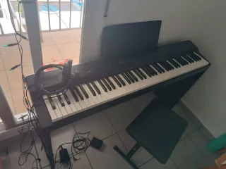 Piano Casio PX-160BK/PX-160GD/PX-160WE