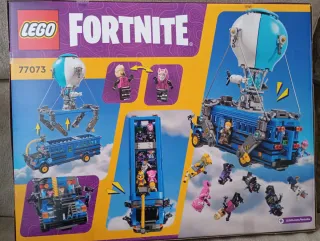 LEGO Fortnite 77073 Battle Bus