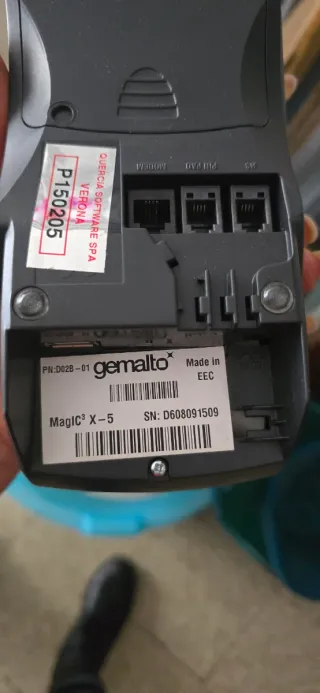 Magic X Series POS usato