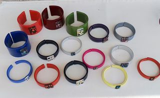 Lote nº43A Pulseras Artesanales Menorca