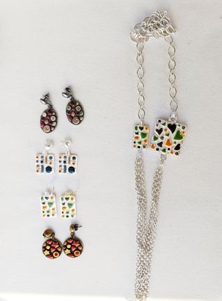 Lote nº43A Pulseras Artesanales Menorca