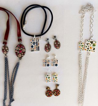 Lote nº43A Pulseras Artesanales Menorca