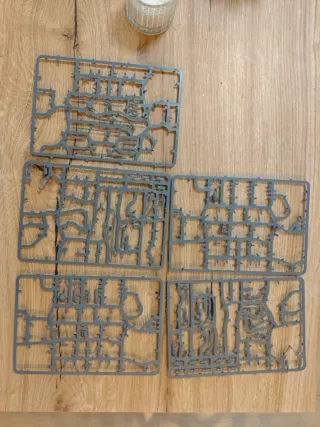 Matriz 2 Death riders