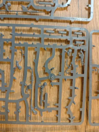 Matriz 2 Death riders