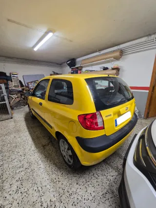 Hyundai Getz 2007
