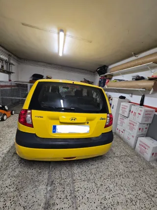 Hyundai Getz 2007