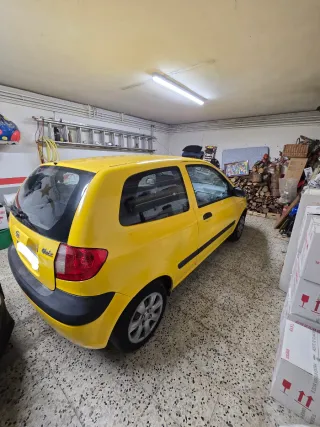 Hyundai Getz 2007