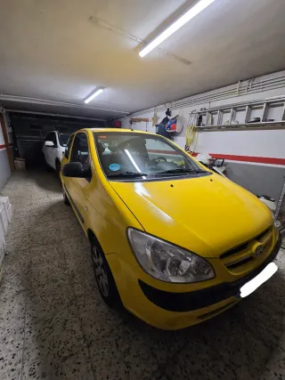 Hyundai Getz 2007