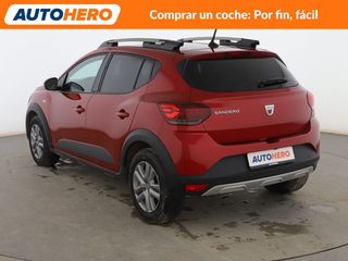Dacia Sandero 1.0 TCe Stepway Comfort
