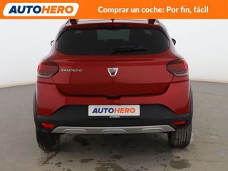 Dacia Sandero 1.0 TCe Stepway Comfort