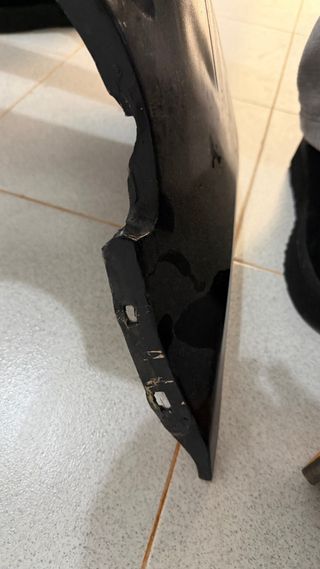 Paragolpes Pack M BMW E46 Compact