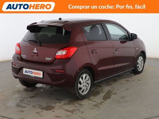 Mitsubishi Space Star 1.2 Motion