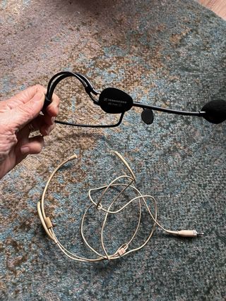 Sennheiser XS Wireless Headmic Set