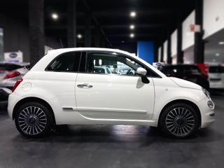 FIAT 500 LOUNGE 1.2 69CV
