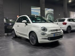 FIAT 500 LOUNGE 1.2 69CV