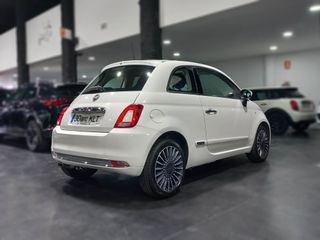 FIAT 500 LOUNGE 1.2 69CV