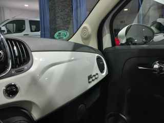 FIAT 500 LOUNGE 1.2 69CV