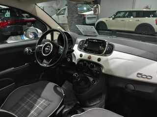 FIAT 500 LOUNGE 1.2 69CV