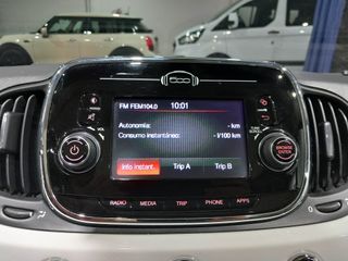 FIAT 500 LOUNGE 1.2 69CV