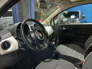 FIAT 500 LOUNGE 1.2 69CV