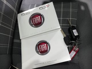 FIAT 500 LOUNGE 1.2 69CV