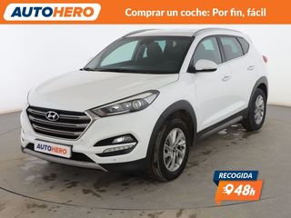 Hyundai Tucson 1.6 Tecno BlueDrive 2WD