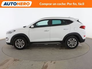 Hyundai Tucson 1.6 Tecno BlueDrive 2WD