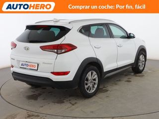 Hyundai Tucson 1.6 Tecno BlueDrive 2WD
