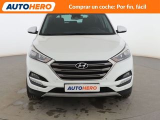 Hyundai Tucson 1.6 Tecno BlueDrive 2WD