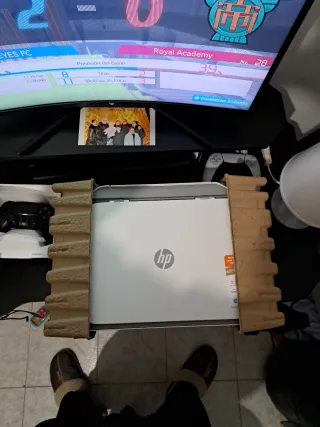 Impresora HP DeskJet 2720e