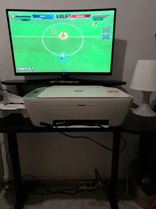 Impresora HP DeskJet 2720e