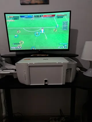 Impresora HP DeskJet 2720e