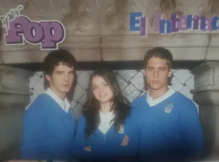 Póster El Internado