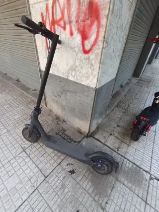 Patinete Eléctrico Xiaomi Mi Scooter 3