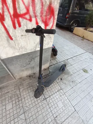 Patinete Eléctrico Xiaomi Mi Scooter 3