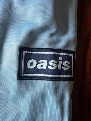 Casaco Oasis Adidas Azul