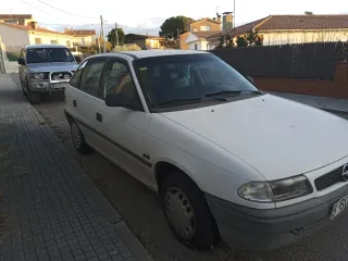 Opel Astra 1996
