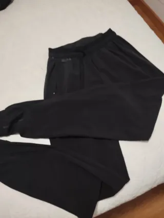 Pantalón deportivo Kalenji negro