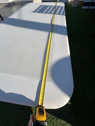 Somier resistente blanco buen estado