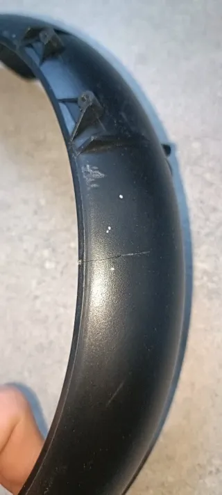 Guardabarros delantero cecotec bongo serie A