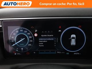Hyundai Tucson 1.6 T-GDI Hybrid Maxx 2WD