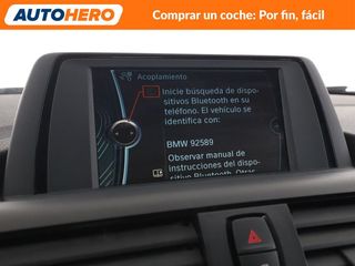 BMW Serie 1 116d EfficientDynamics Edition