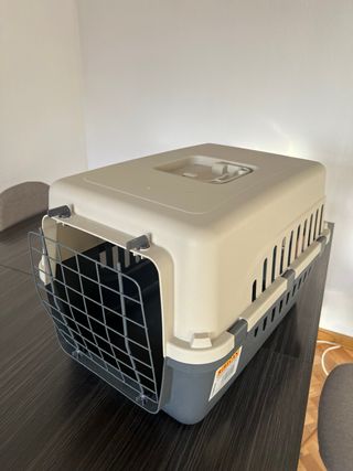 Transportín perros y gatos
