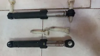 Amortiguadores Lavadora Zanussi ZWG1100M