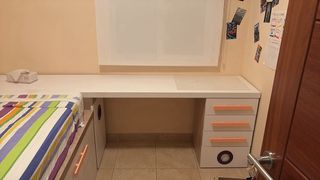 Dormitorio juvenil LAGRAMA completo