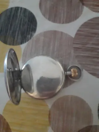 Reloj de bolsillo antiguo