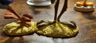 Personaggi Looney Tunes Set Figure