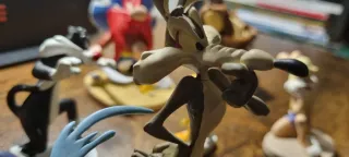 Personaggi Looney Tunes Set Figure